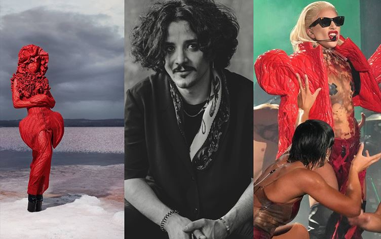 دیزاینەرێکی کورد دیزاین بۆ لەیدی گاگا دەکات