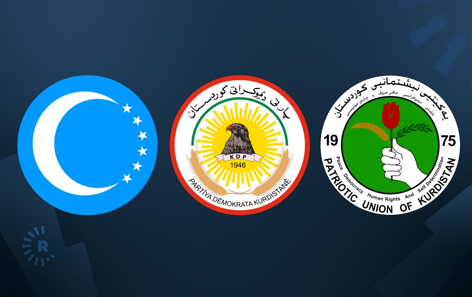 بەرەی تورکمانی: بەمنزیکانە دەستپێشخەرییەکمان بۆ پارتی و یەکێتی دەبێت