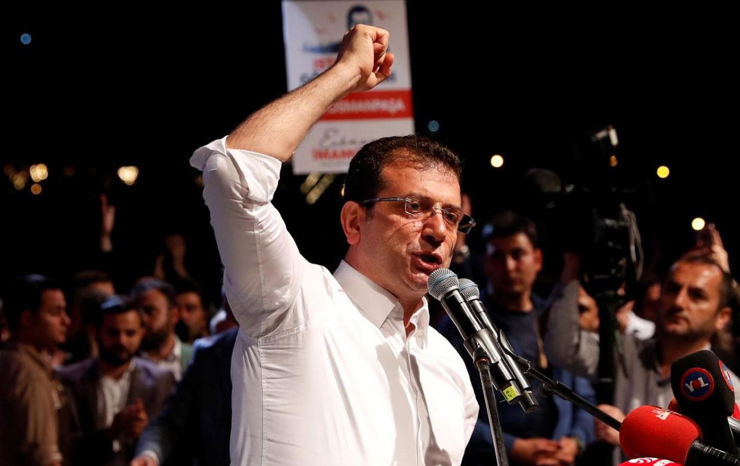 Ekrem İmamoğlu kararı sonrası liderlerden tepkiler!