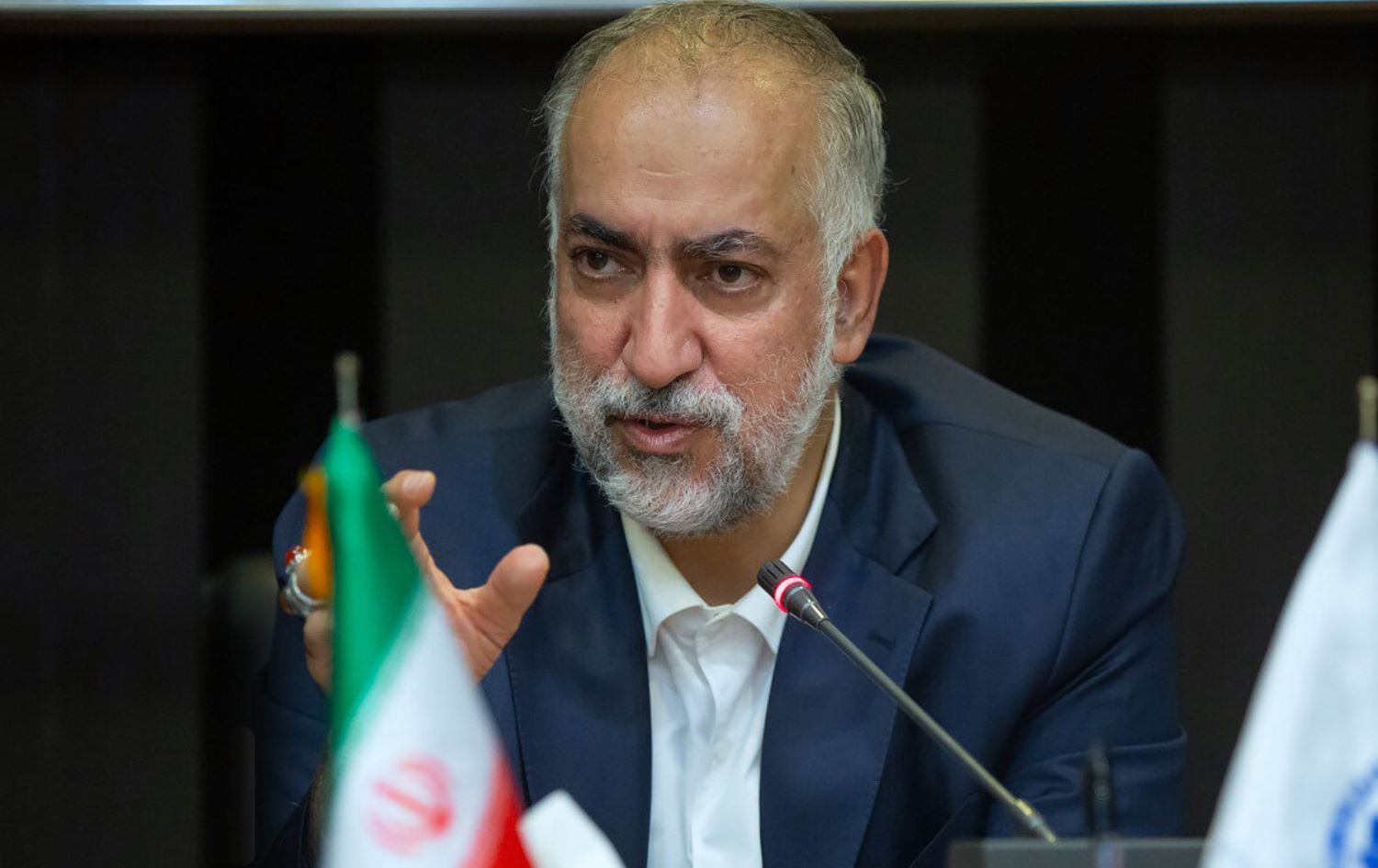 پەرلەمانتارێکی کرماشان دەکرێتە جێگری سەرۆککۆماری ئێران