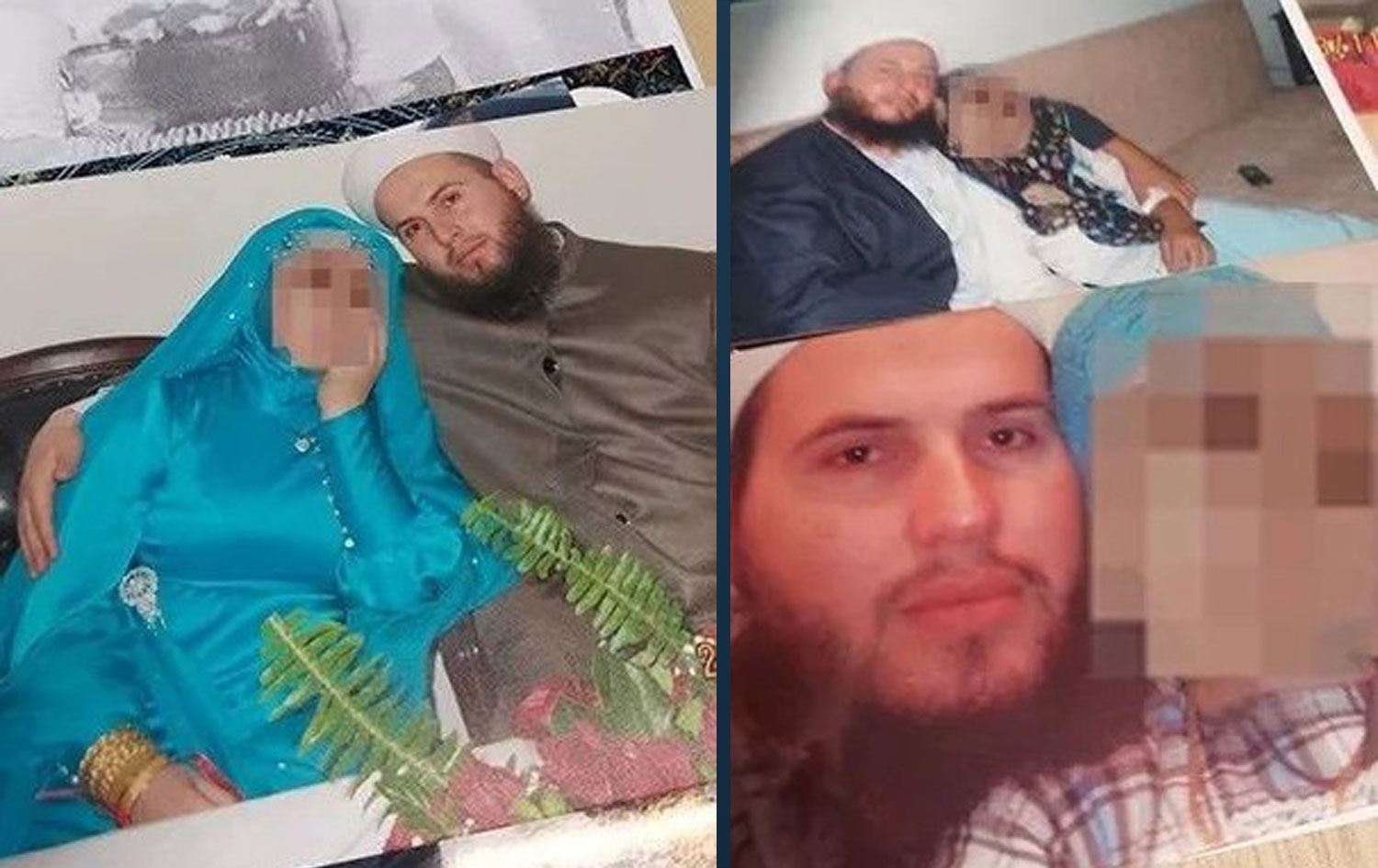 Derbarê doza zewicandina keça 6 salî de Kadir Îstekli  hat desteserkirin