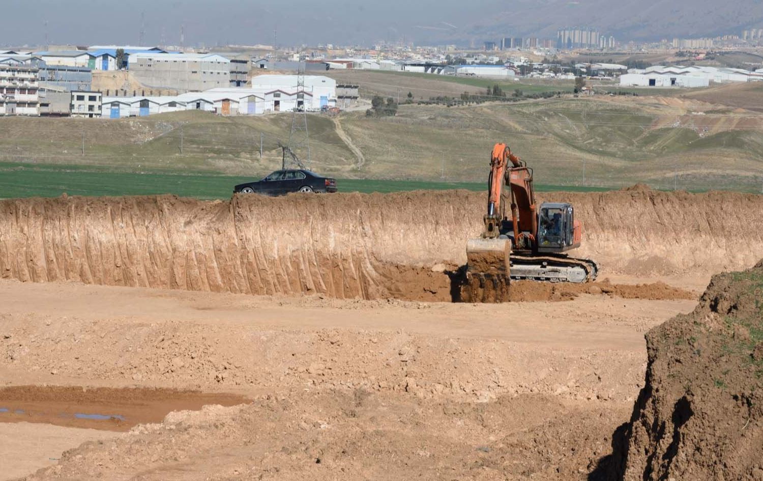 یەکێتیی وەبەرهێنەران: پڕۆژە ستراتیژییەکانی سلێمانی پێویستیان بە تریلیۆنێک و 100 ملیار دینارە