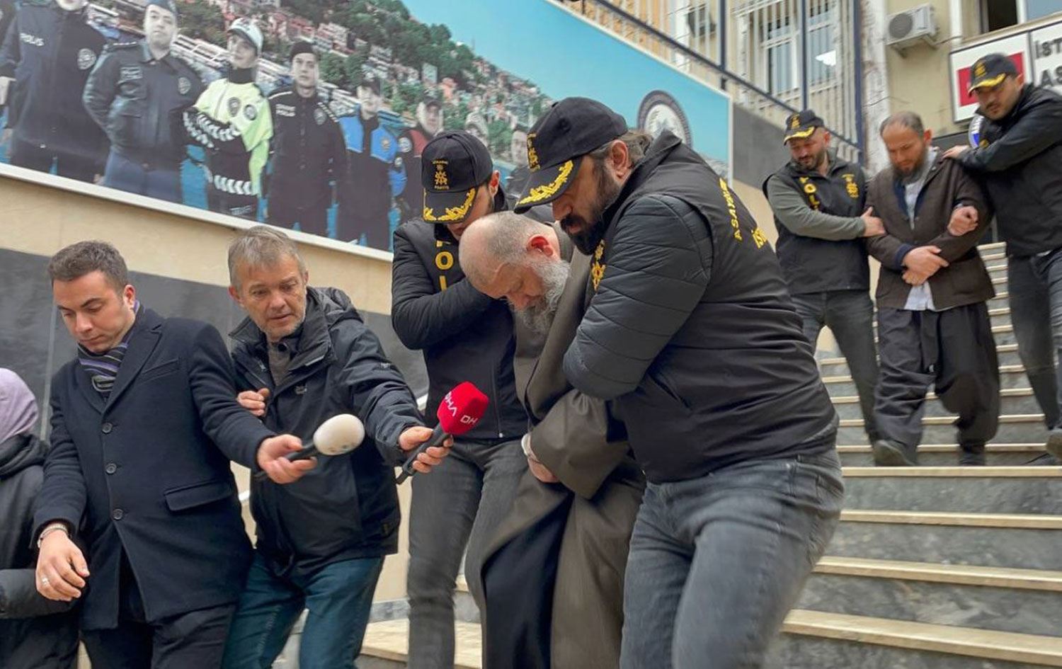 6 yaşındaki çocuğun ‘evlendirilmesi’: Baba Yusuf Ziya Gümüşel de gözaltına alındı