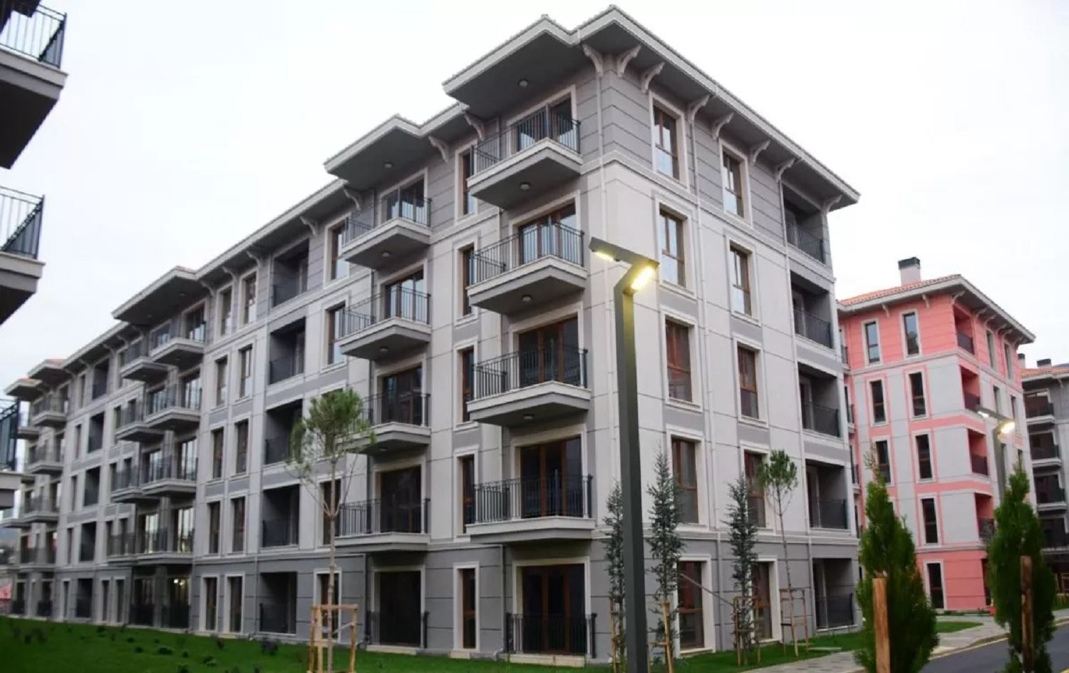 Li Tirkiyê firotina xaniyan kêm bûye