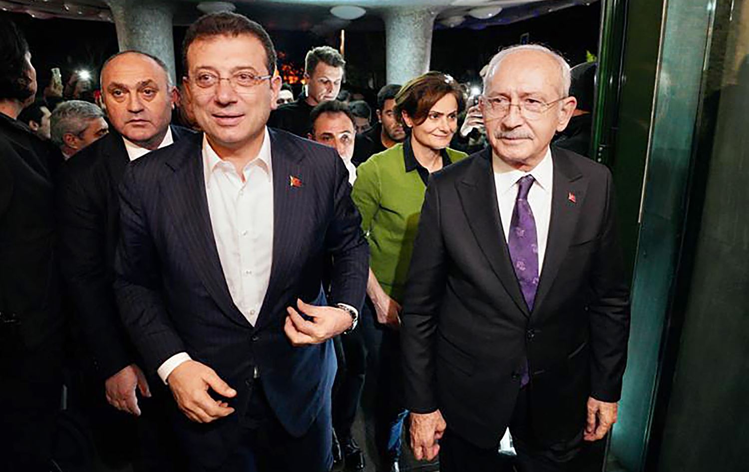 Kiliçdaroglu: Bêdadiya li beramber Ekrem Îmamoglu, zeftkirina mafê 16 milyon kesan e