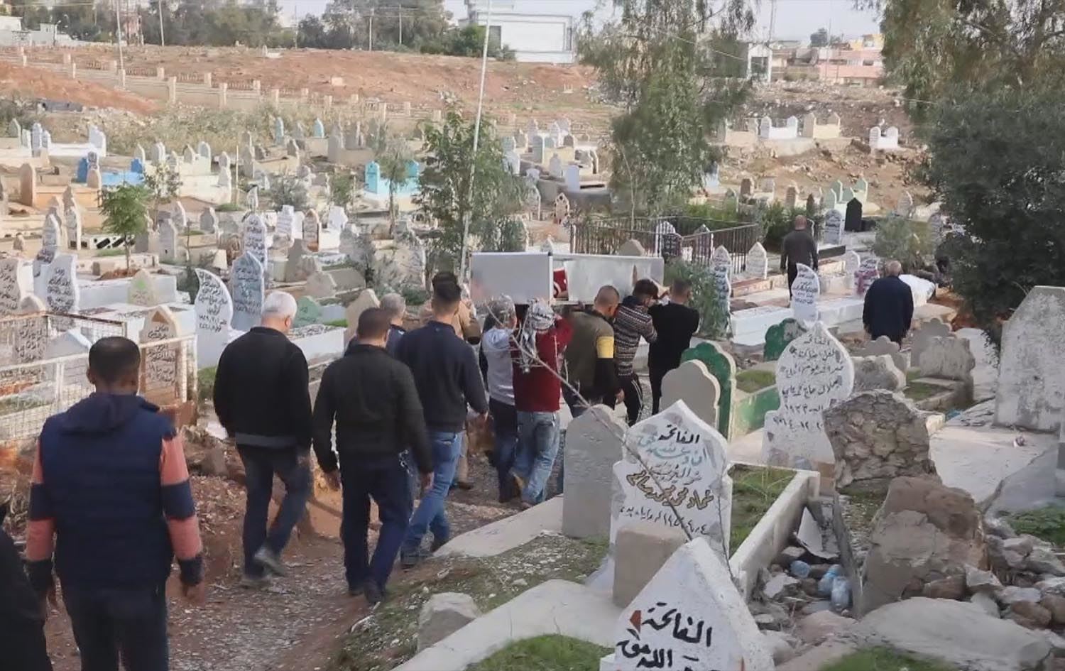 شاخەوان عەبدوڵڵا: ئەو مەفرەزەیە دەستگیرکران کە فەرمانبەرە کوردەکەی کەرکووکیان دەستبەسەرکرد