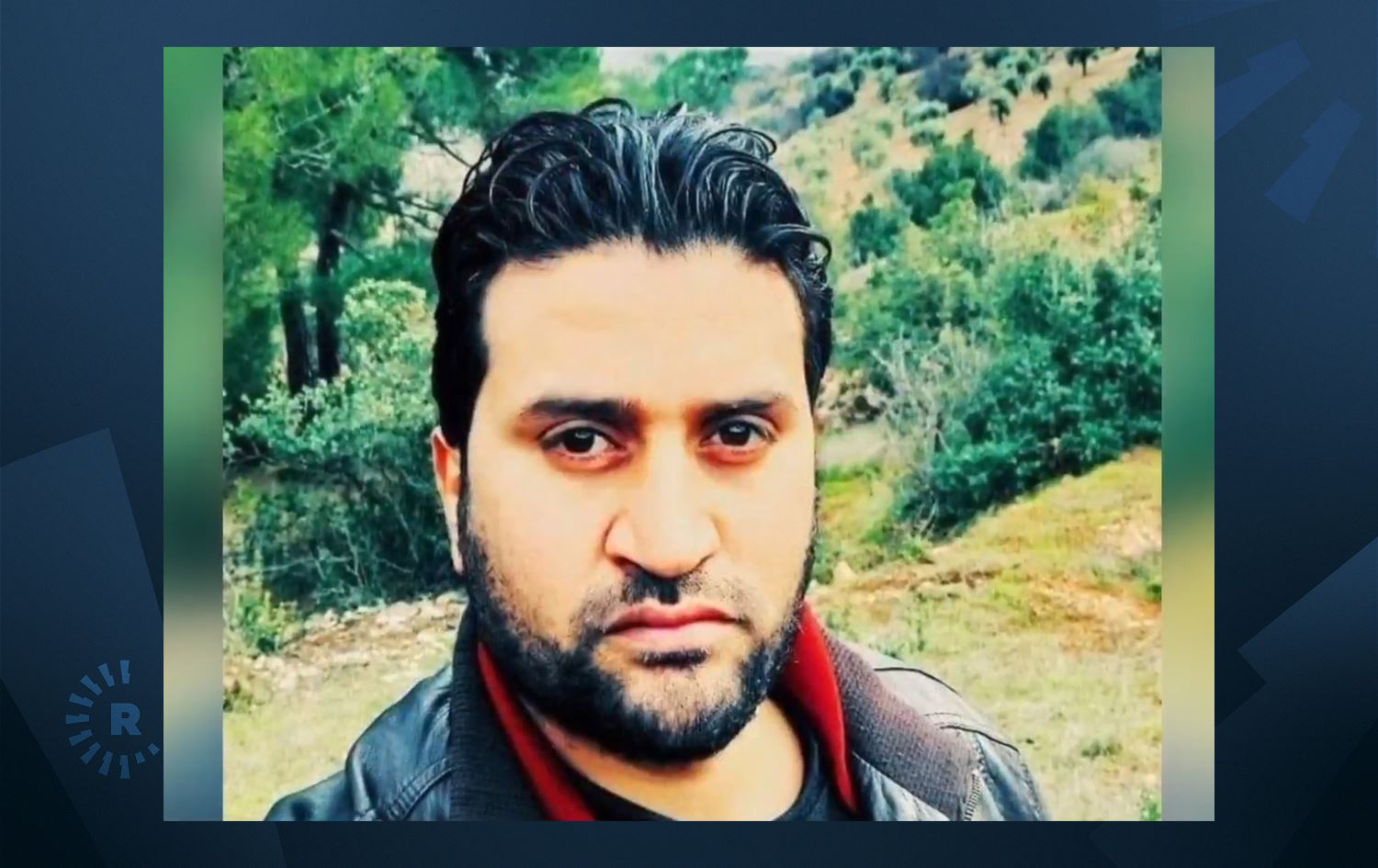 Efrîn: Çekdarên grûpeke ser bi Tirkiyê ve bi tundî îşkence li rojnamevanekî kirin