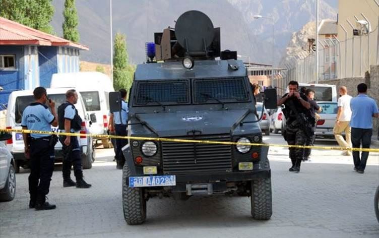 Hakkari Valiliği’nden 15 günlük yasak kararı
