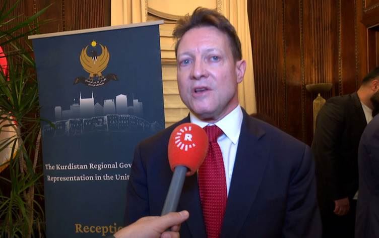 Şêwirmendê Wezareta Derve ya Amerîkayê: Em ji bo ku ew daxwazên xwe pêk bînin piştgiriya gelê Kurd dikin