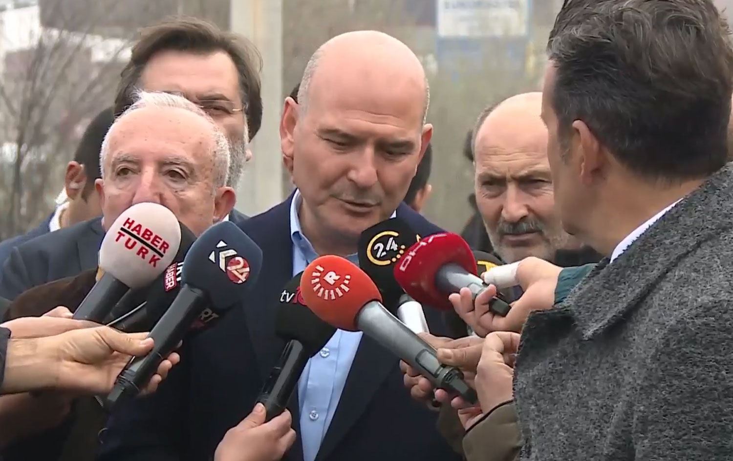 Soylu li ser teqîna Amedê: Êrîş li Licê hatibû plankirin