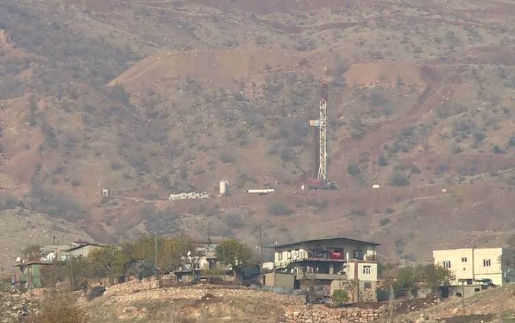 Îro bi fermî dîtina petrolê li Çiyayê Gabarê tê ragihandin