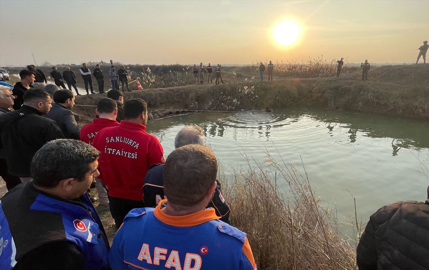 YENİLENDİ- Urfa'da göçmen faciası: 9 kişi hayatını kaybetti