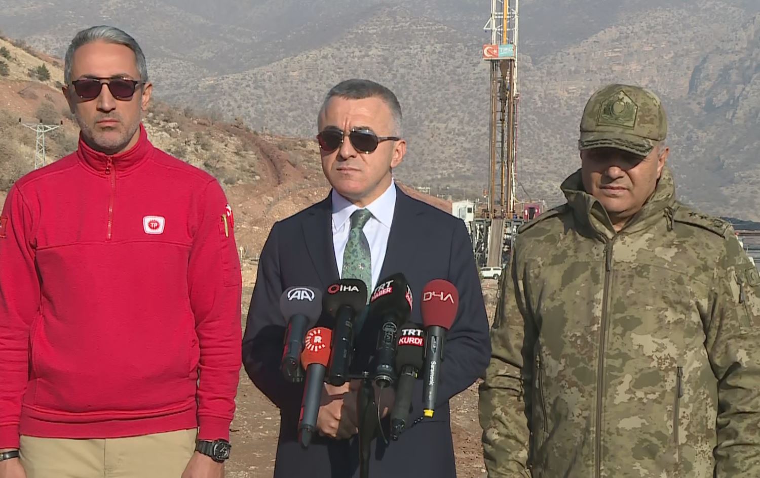 Sirnak daily oil production to reach 25,000 barrels next year, says governor