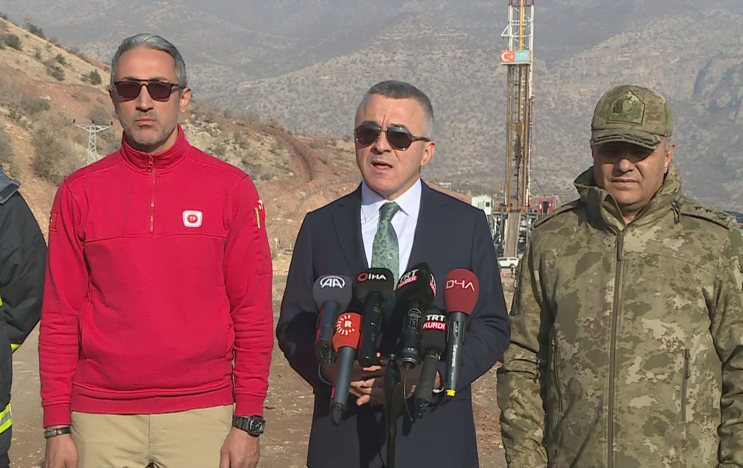 پارێزگاری شرنەخ: ساڵی داهاتوو بەرهەمی نەوت دەگەیێنینە 25 هەزار بەرمیل لە رۆژیکدا