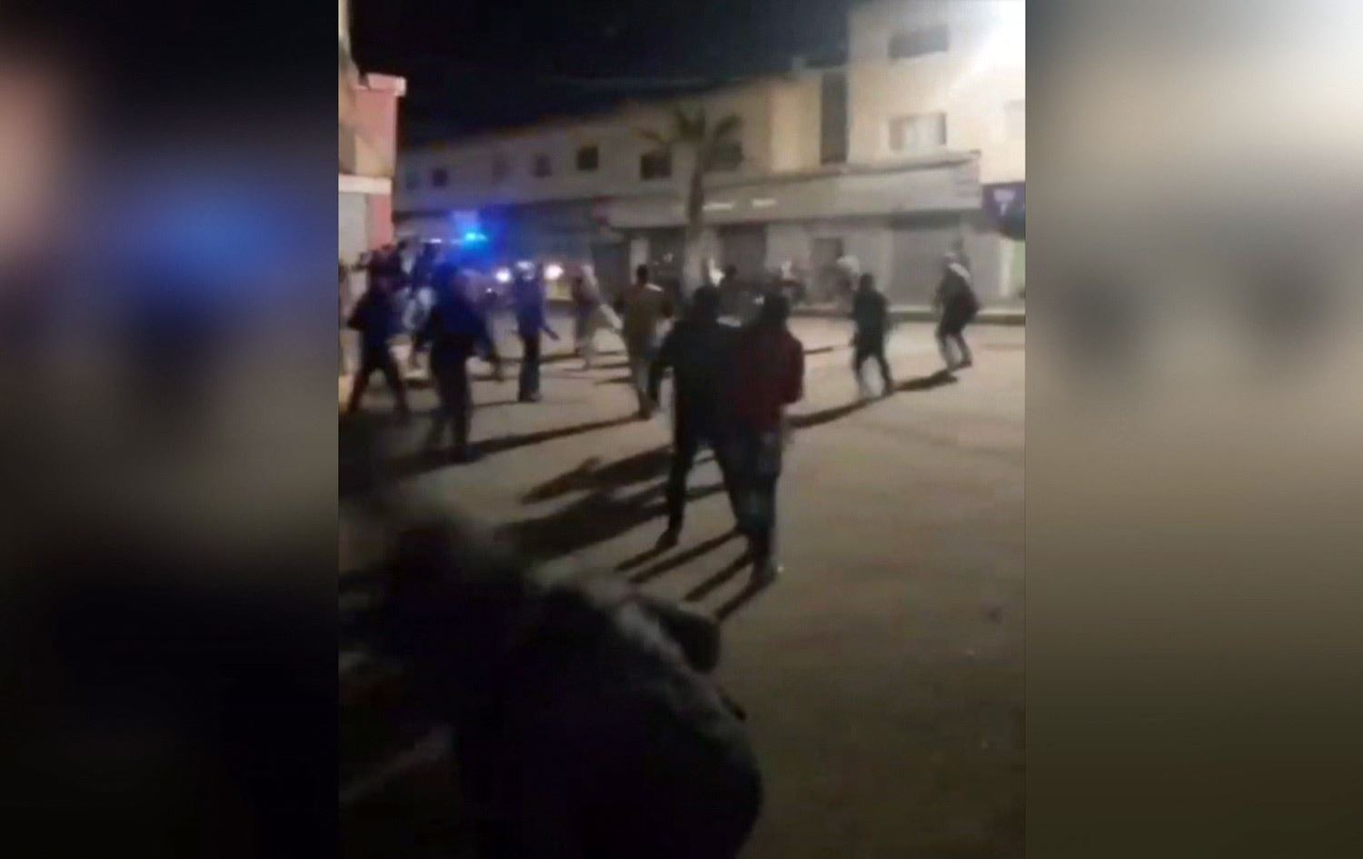 لە خۆپێشاندانی دژی بەرزبوونەوەی نرخی سووتەمەنی لە ئوردن ئەفسەرێکی پۆلیس کوژرا