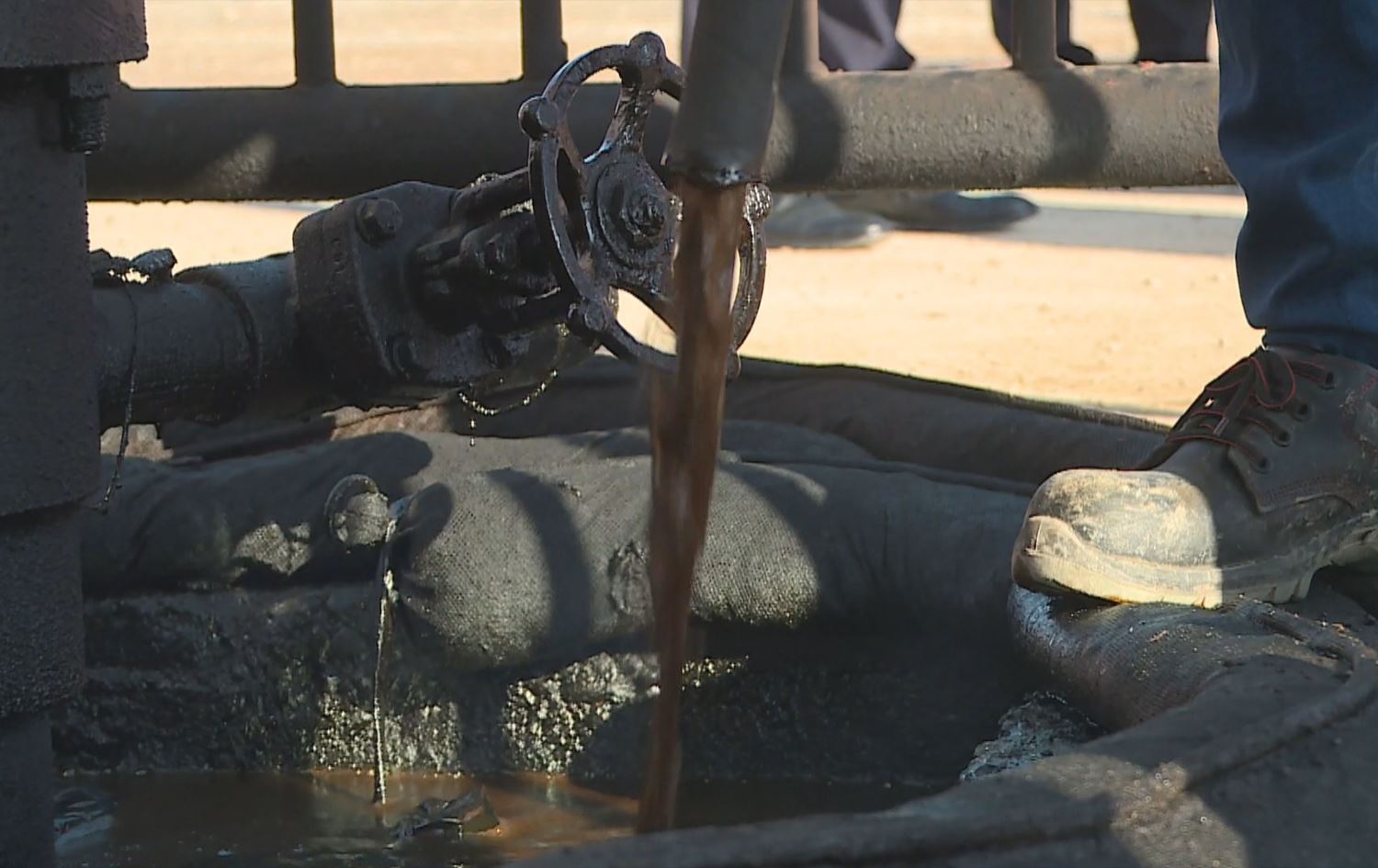 Li Çiyayê Gabarê rezerveke petrolê ya dewlemend hate dîtin