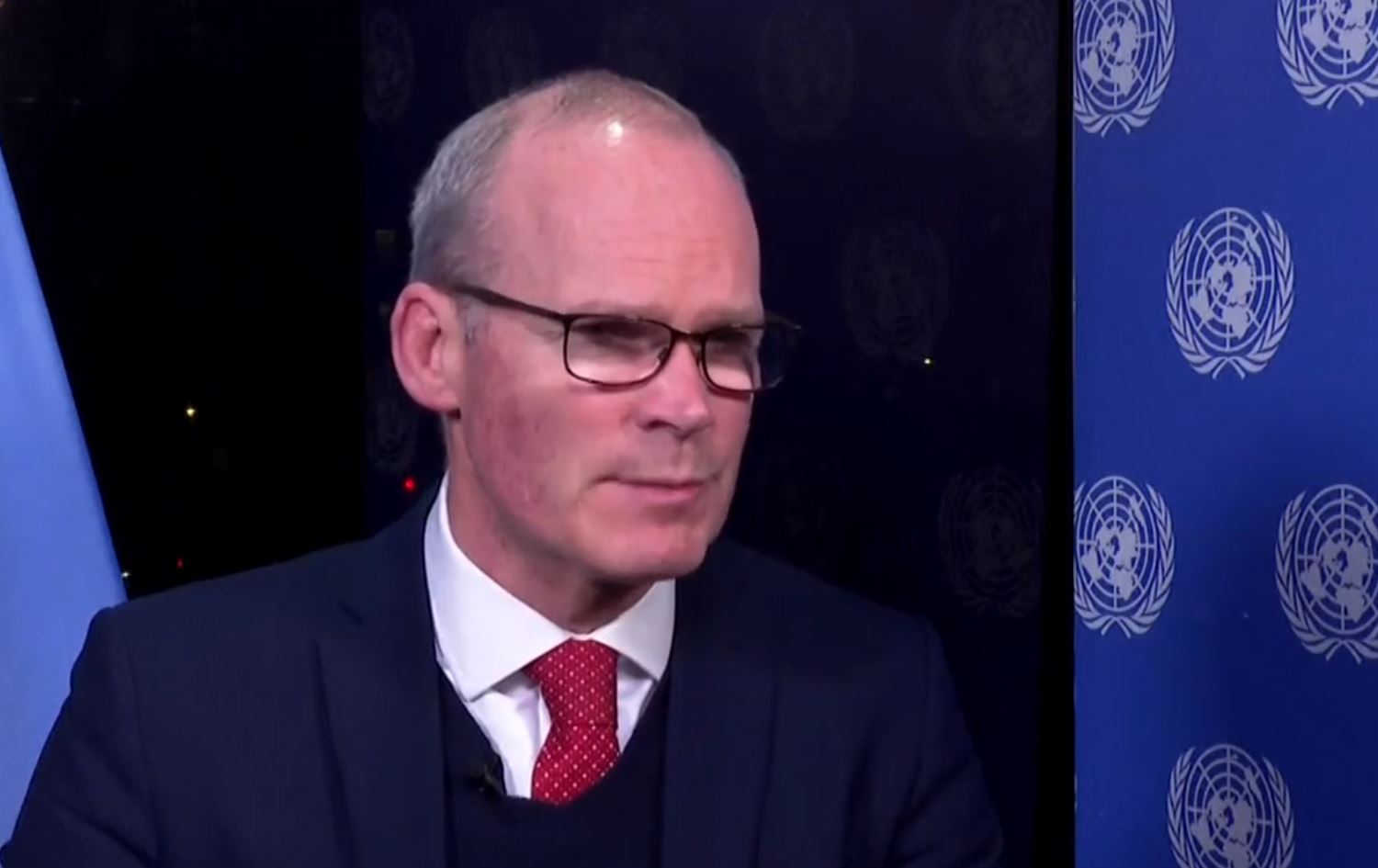 Wezîrê Derve yê Irelandê: Welatên ku Sûriye têk dan dê dîrok wan ceza bike