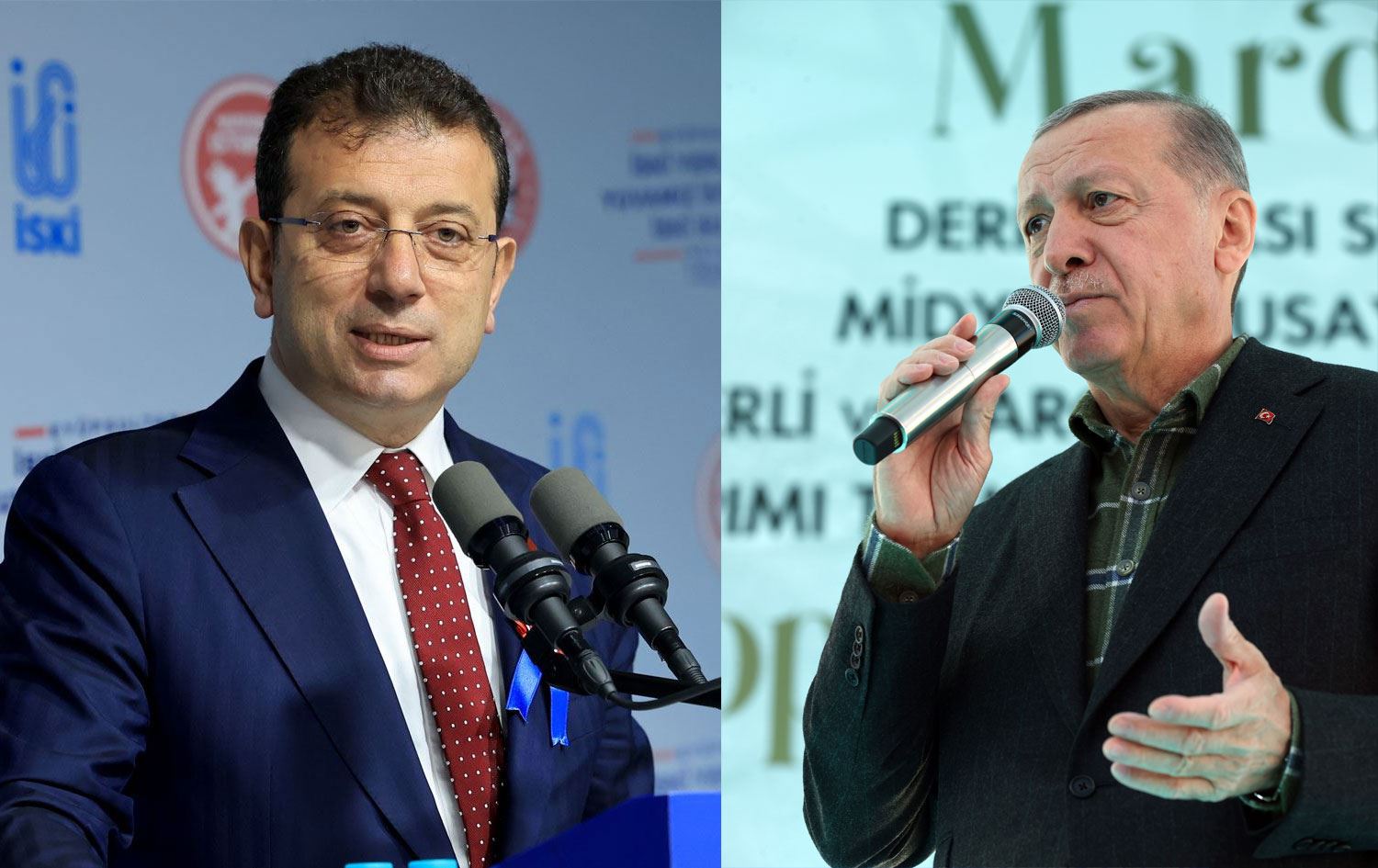 MARDİN- Ekrem İmamoğlu kararına ilişkin Erdoğan'dan ilk açıklama!