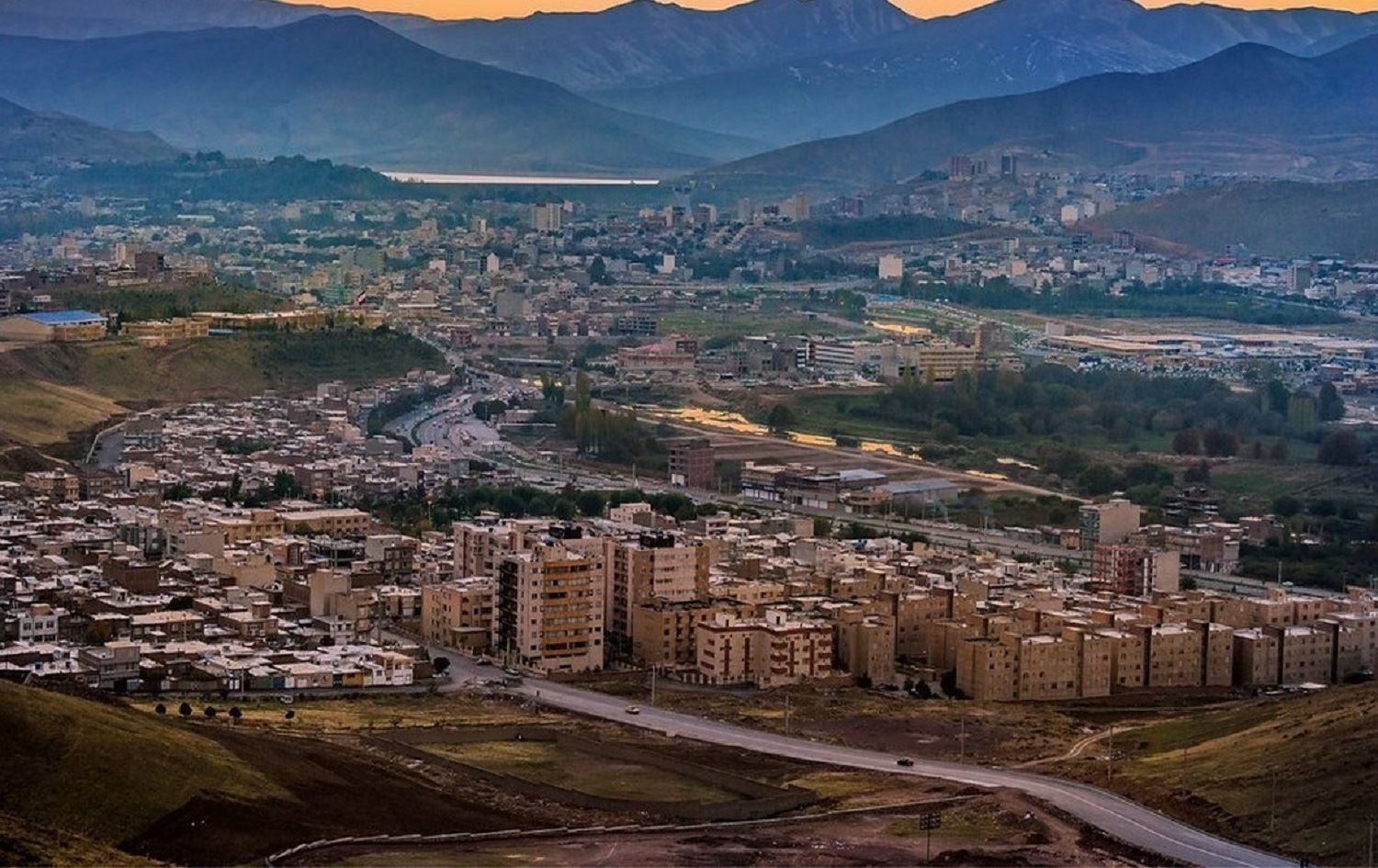 قایمقامی مهاباد گۆڕدرا