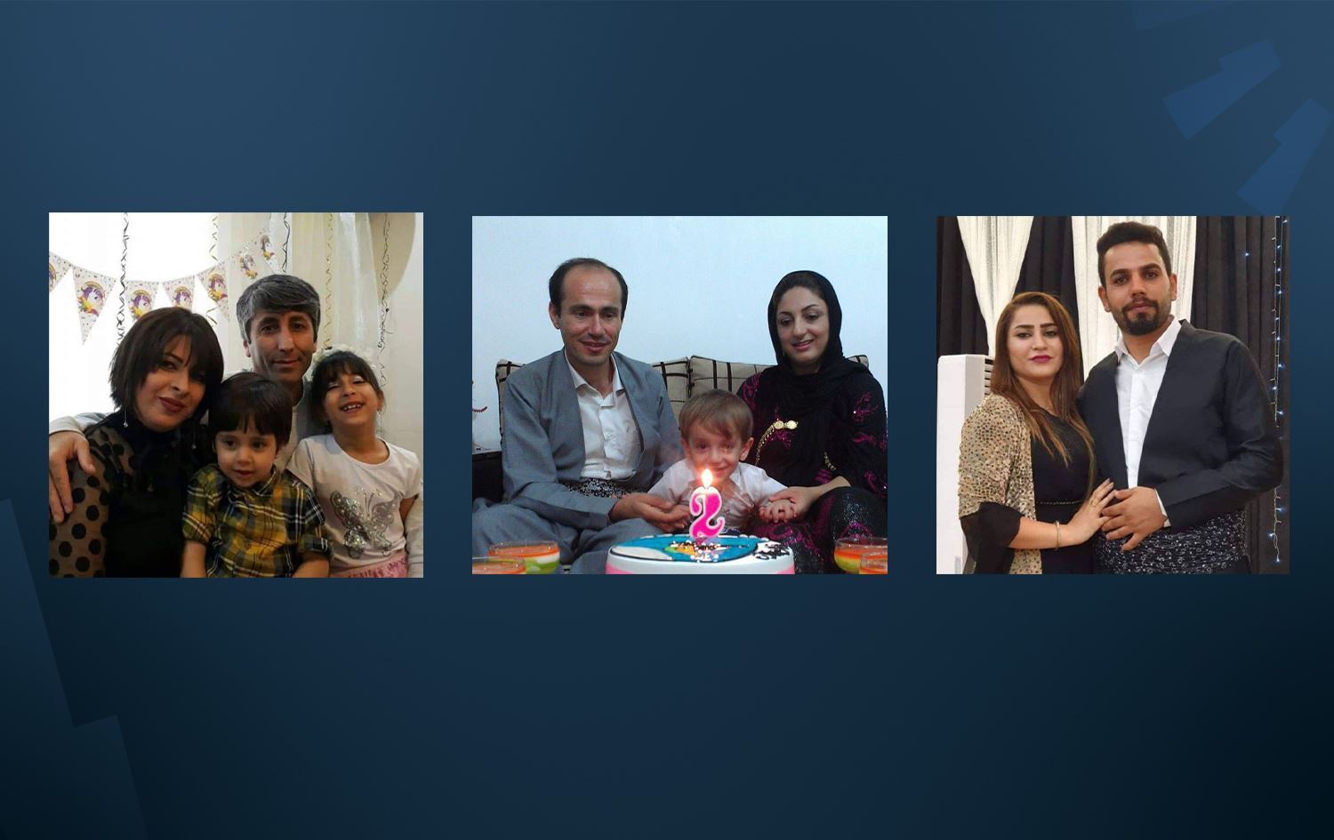 Metirsî li ser 3 malbatên Rojhilatê Kurdistanê heye ji Tirkiyê bêne dersînorkirin