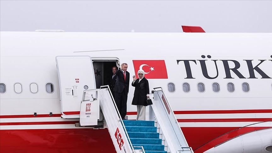 Erdoğan, Dünya Kupası finali için Katar’a gidiyor