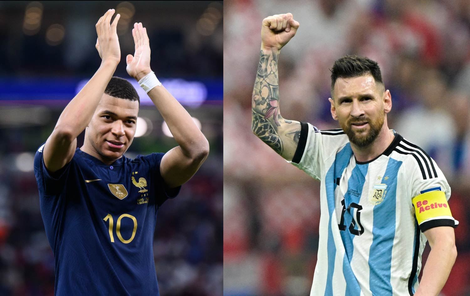 DÜNYA KUPASI - Bugün final günü!