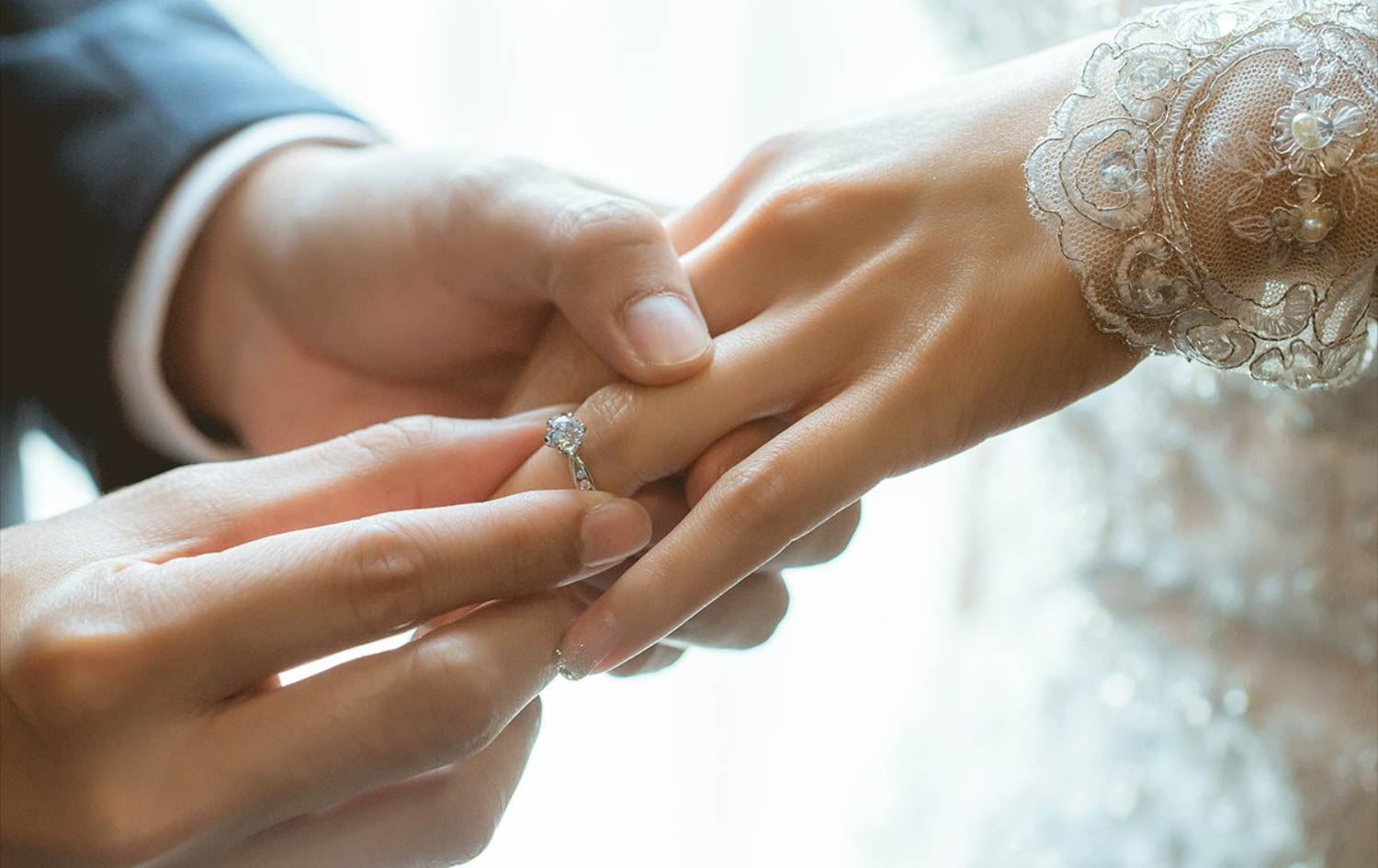 لە عێراق رۆژانە زیاتر لە 1000 پرۆسەی هاوسەرگیری دەکرێت