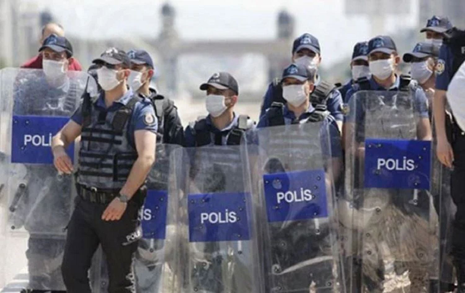 Li Mûşê bo 13 rojan qedexeya çalakiyan hat ragihandin