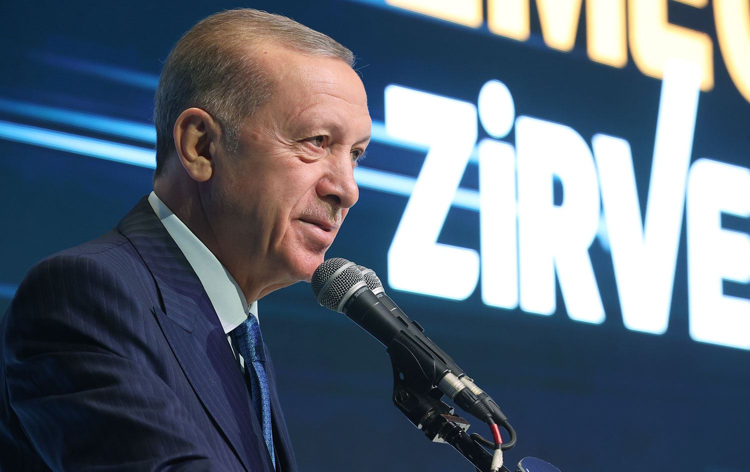 Erdoğan: Çocuk yaşta cinsel istismar ne İslami ne insani olarak kabul edilemez