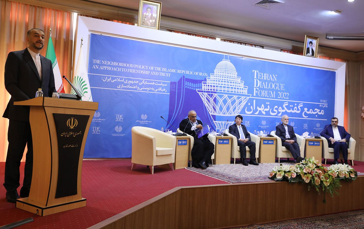 ‘İran, nükleer anlaşmadaki taahhütlerine dönmeye hazır’