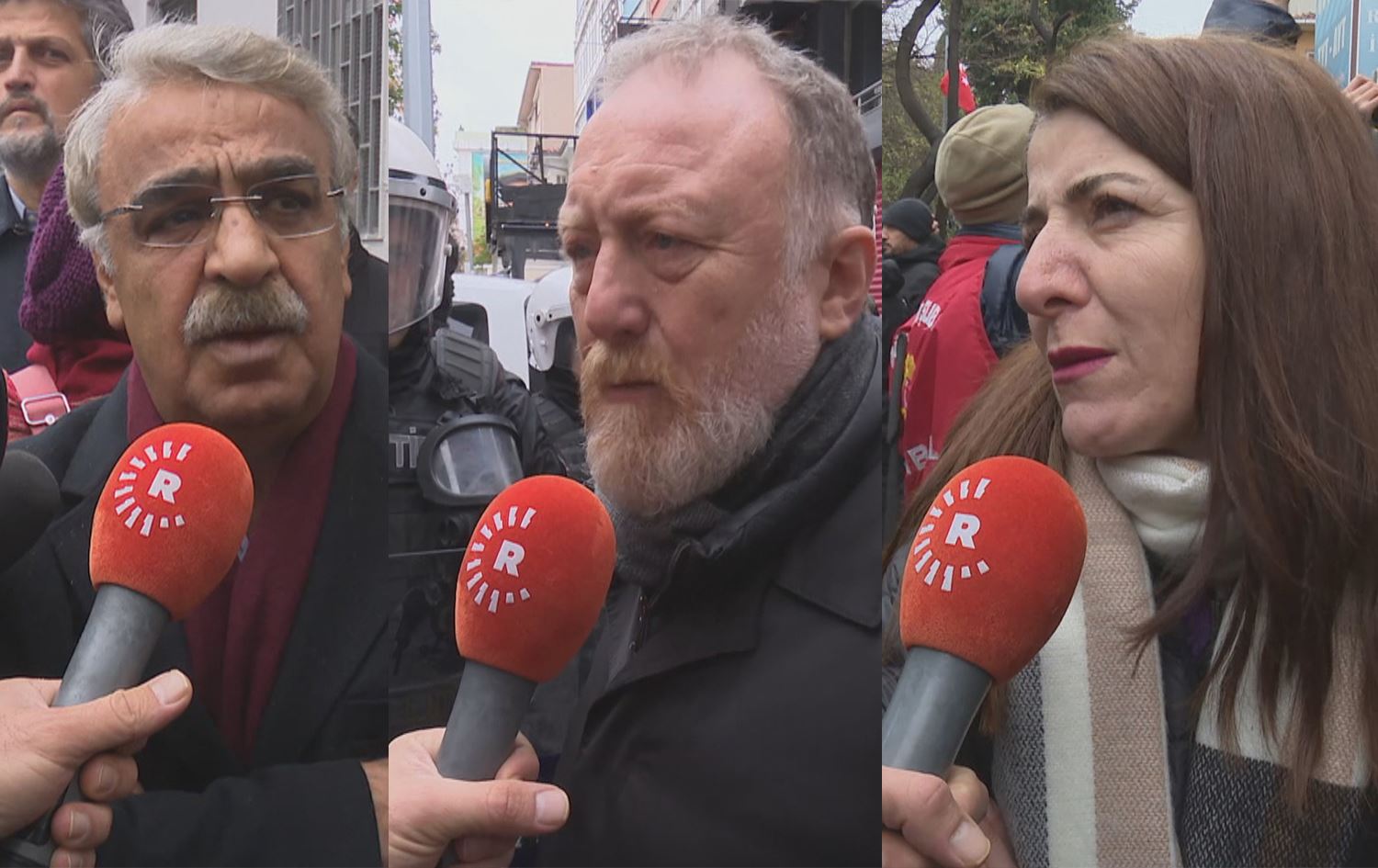 HDP: Desthilat bi dijminahiya Kurdan li ser pêya ye