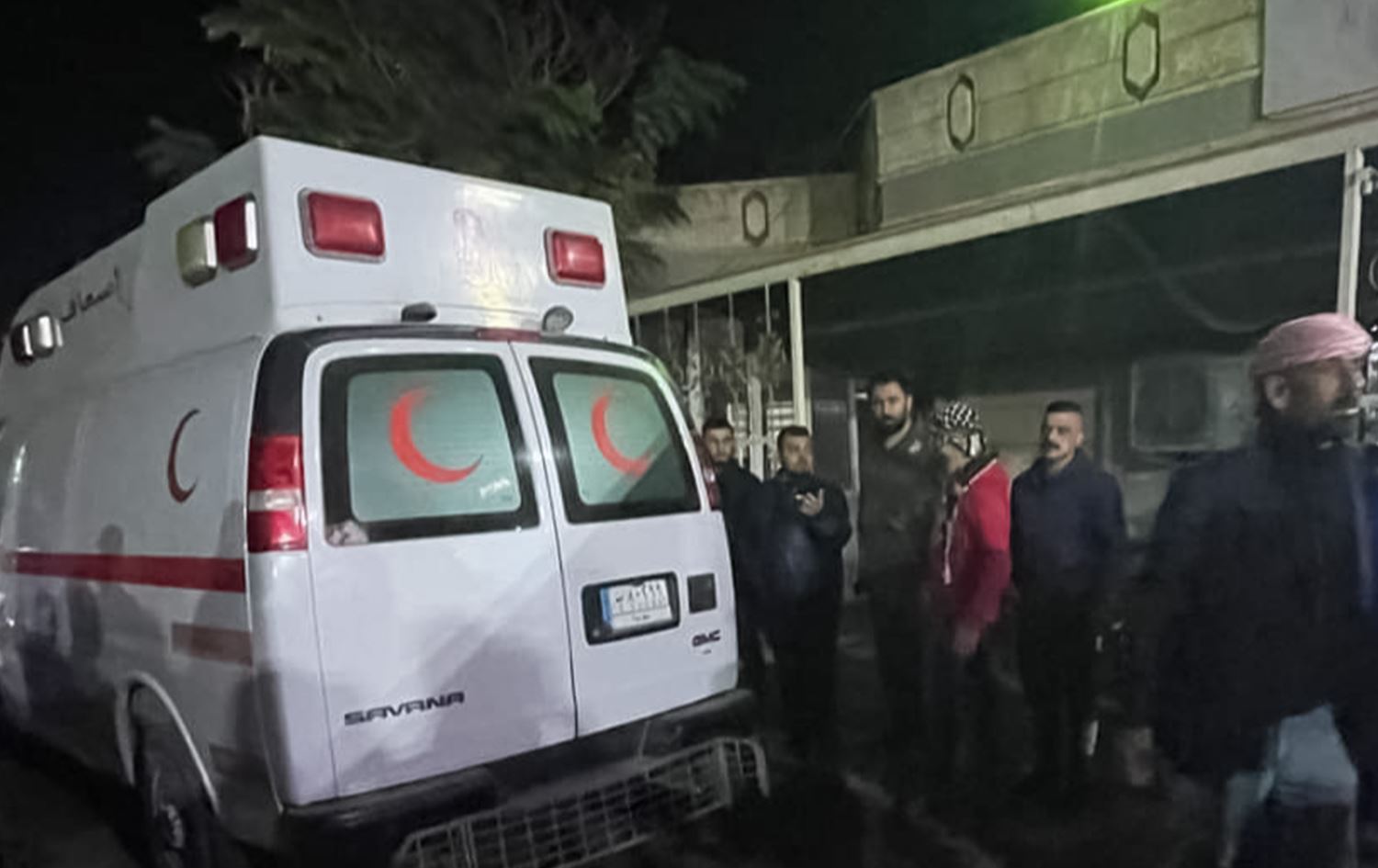 Suspected ISIS attack kills eight in Diyala