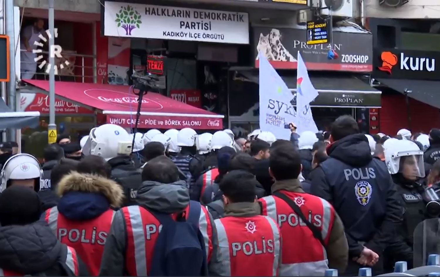 İstanbul Valiliği’nden Kadıköy ve ‘Ferhat Encü’ açıklaması