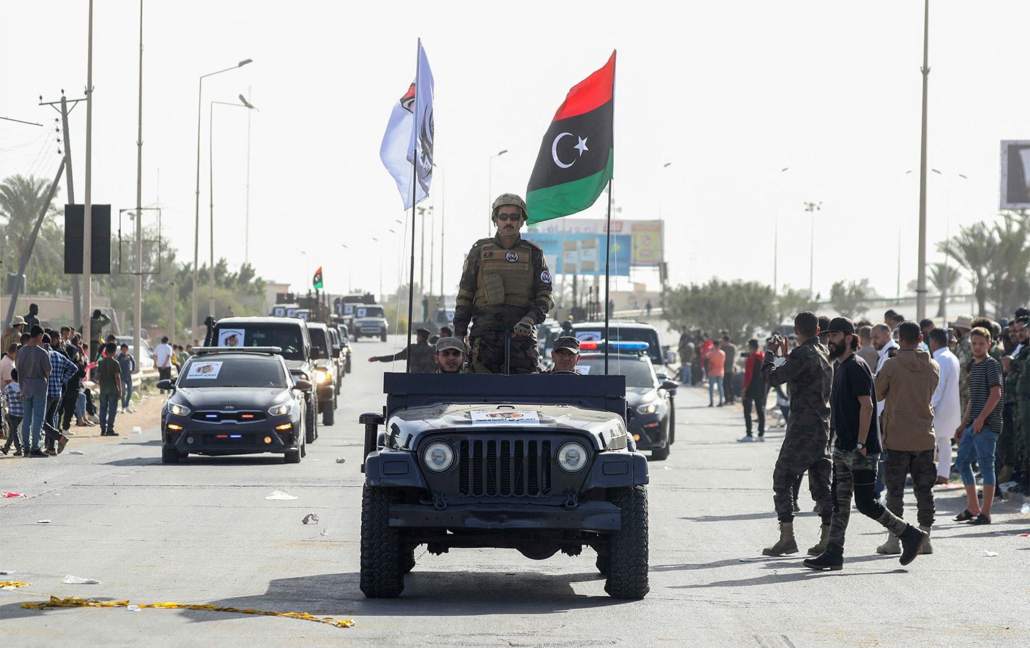 لیبیا بە تۆمەتی داعشبوون سزای لەسێدارەدان بۆ 17 کەس دەردەکات