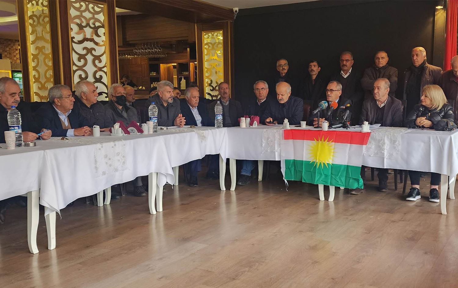 Ji PAK, PSK û Hereketa Azadî têkildarî êrîşa polîsan daxuyaniya hevbeş