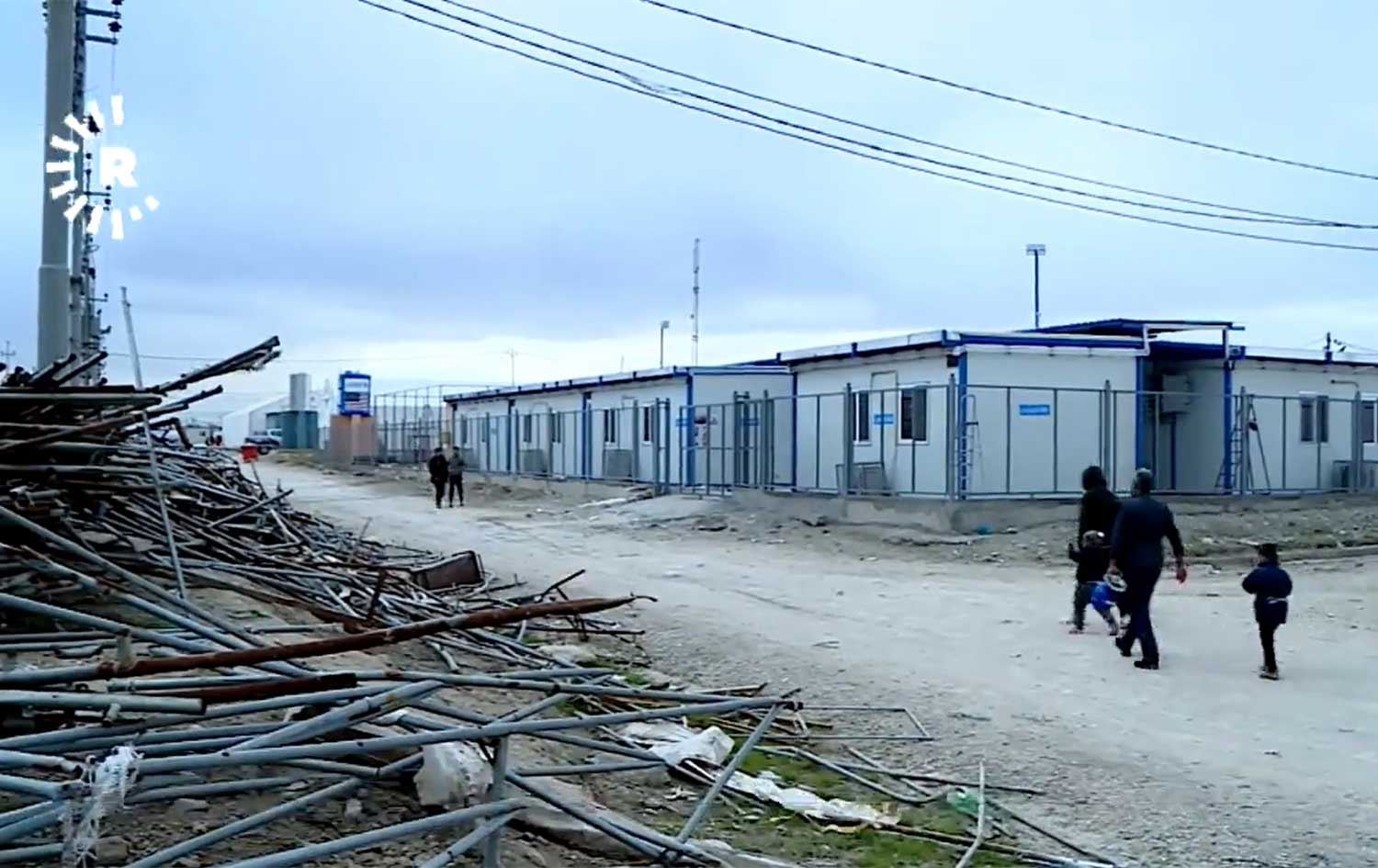 کۆچ و کۆچبەرانی دهۆک: عێراق نزیکەی 180 ملیار دیناری پارەی کارەبای کامپەکان قەرزارە