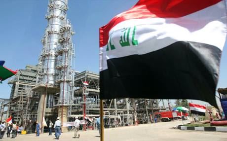 داهاتی نەوتی عێراق لە مانگی رابردوو گەیشتە 7 ملیار دۆلار