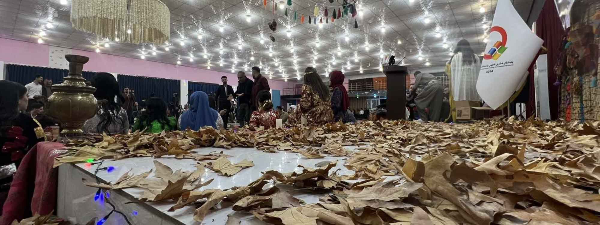 شەوی یەڵدا؛ شەوچەرەی هاونیشتمانییان لە قەڵادزێ