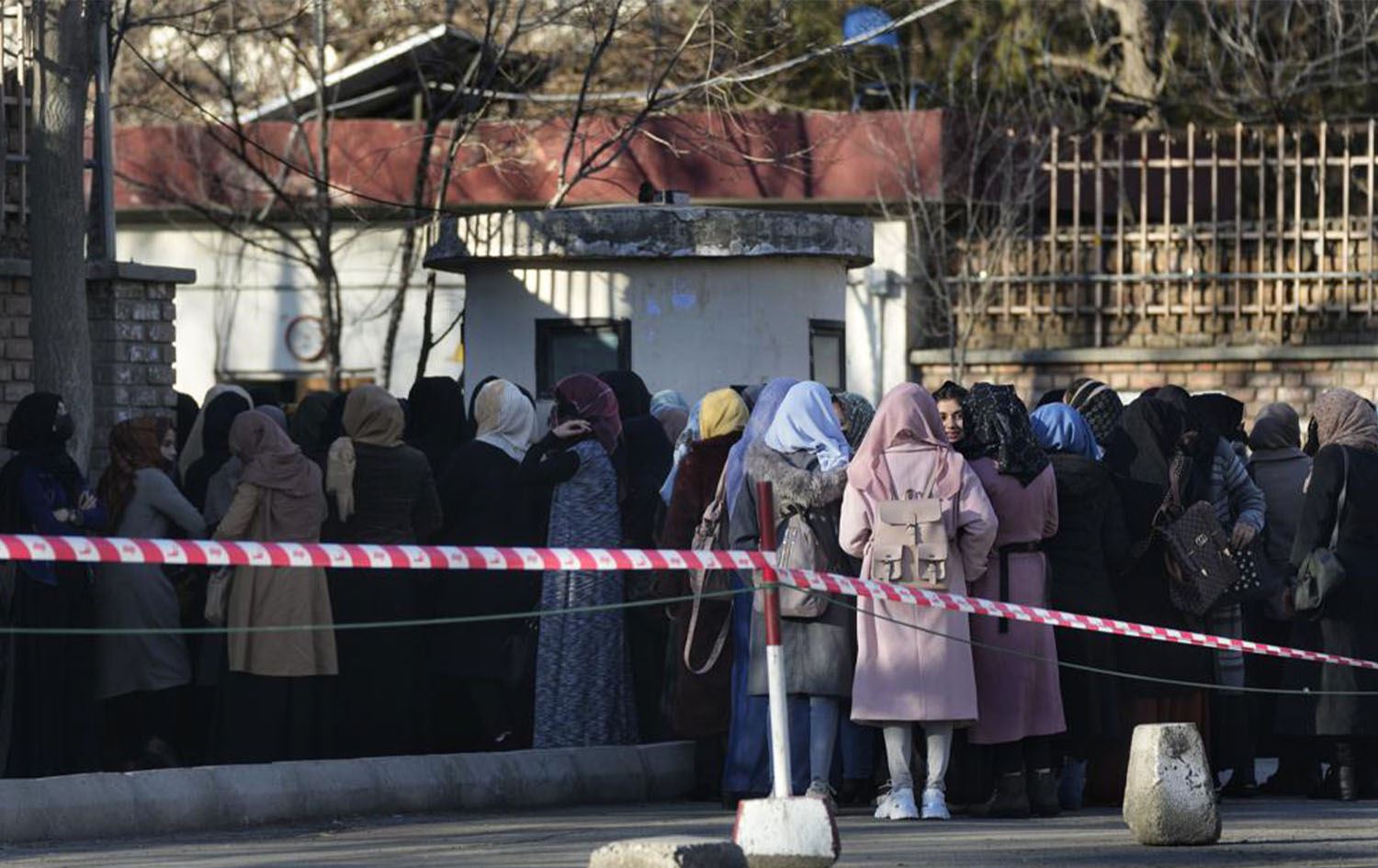 تاڵیبان خوێندنی زانکۆ و پەیمانگەکان لە کچ و ژنانی ئەفغانستان قەدەخە دەکات