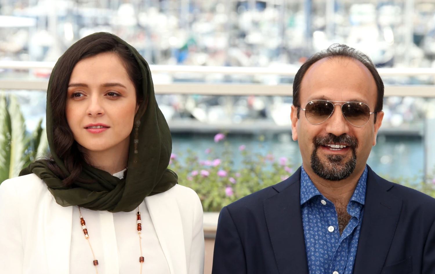 Oscar-winning Iranian filmmaker backs jailed actor Alidoosti