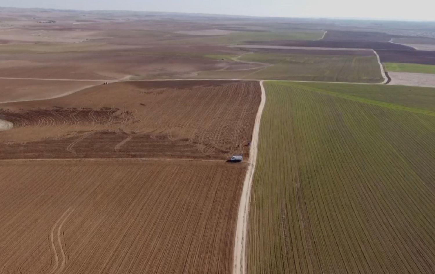 زیاتر لە 180 هەزار دۆنم زەویی جووتیارانی کورد لە شوان، ساڵەیی و بیبانی لە کەرکووک کێشەیان لەسەرە