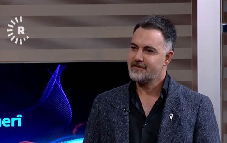 Alî Înanir klîbeke nû belav kir