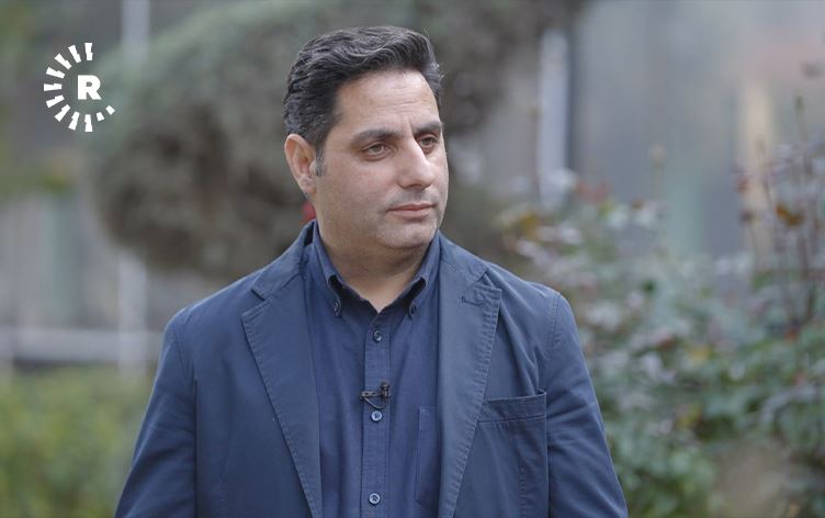 تەکین گرگین دەرهێنەرێکی کوردە لە هۆلیوود و فیلمێک لەبارەی پێشمەرگە بەرهەم دەهێنێت