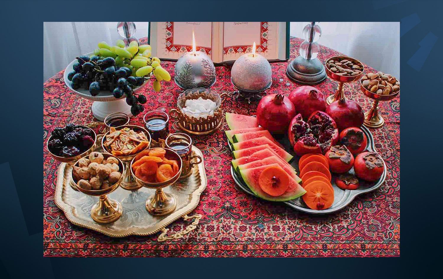 Bu gece Kürtlerin en kadim bayramı: Şeva Yelda