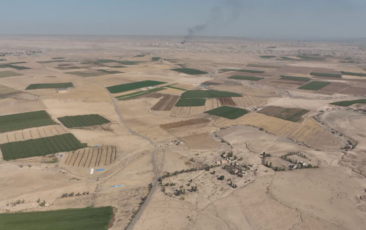 Li navçeyên Kurdistanî bi dehan gundên Kurdan hatine valakirin