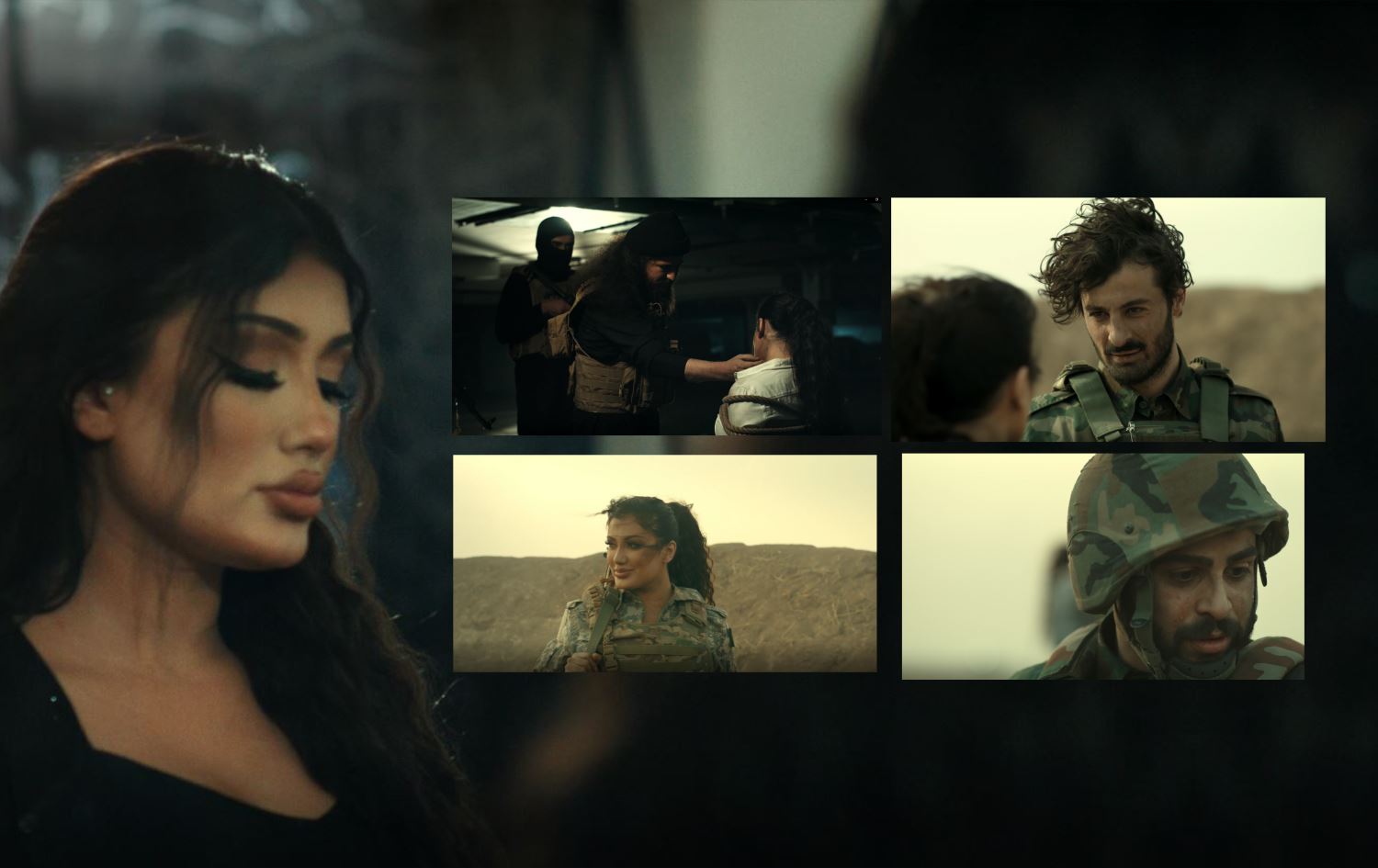 İşte fragman; Helly Luv ve Romi Herki nefes kesen dizide rol aldı