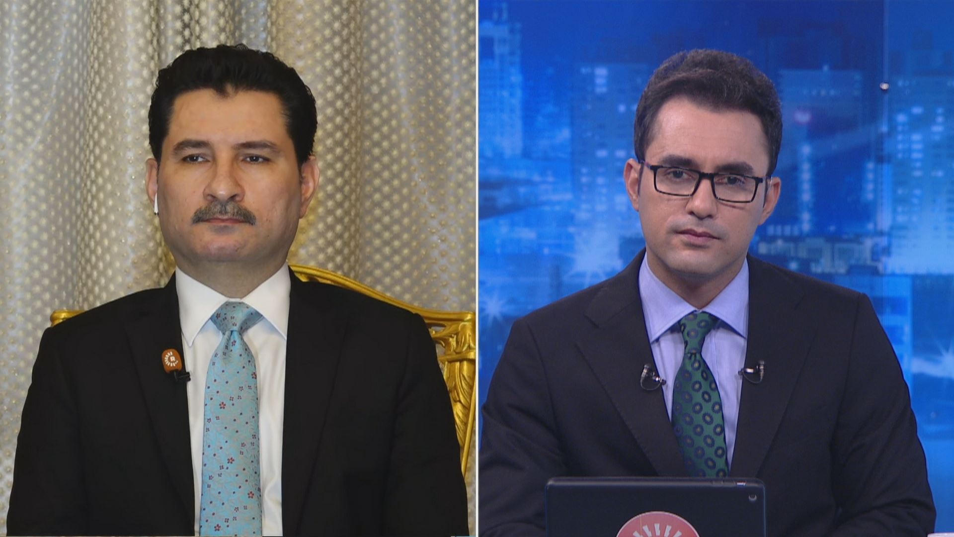 شاخەوان عەبدوڵڵا: تاوەکو کاتی هەڵبژاردنی پارێزگاکان, کەرکووک بەپێی رێککەوتنی سیاسی بەڕێوەدەبرێت