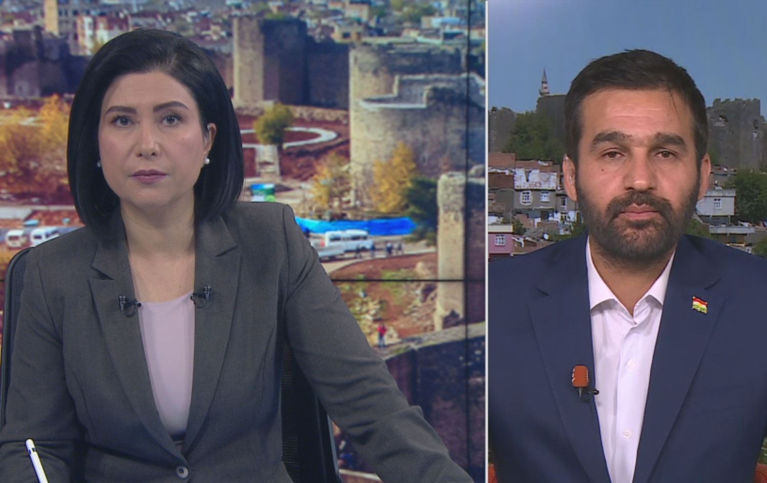 Ji Metîn Pîranî banga Alaya Kurdistanê: Bê tirs bilind bikin, lê xwedî derkevin!