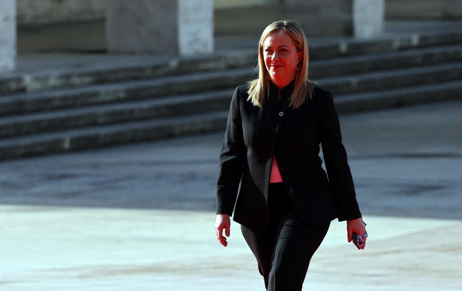 İtalya Başbakanı Meloni Erbil'i ziyaret edecek