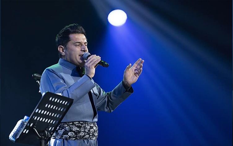 لە سلێمانی بە شەوە ئاهەنگێکی رێزلێنان بەخێرهاتنەوەی ئەیوب عەلی دەکرێت